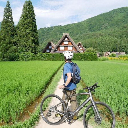 Guesthouse Shirakawa-Go Inn Exterior foto