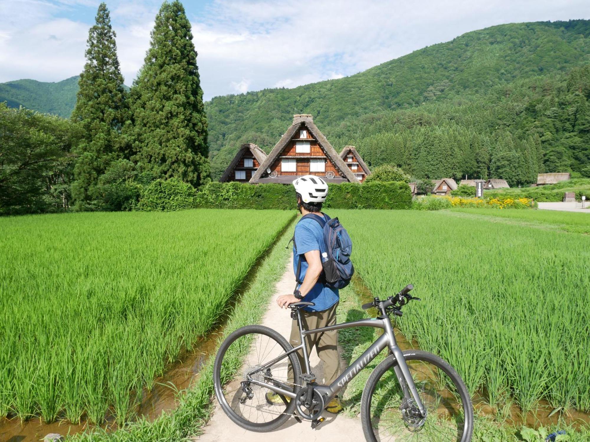 Guesthouse Shirakawa-Go Inn Exterior foto